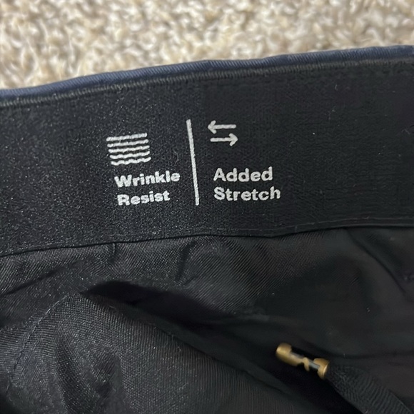 Men’s Goodfellow Navy Pants - Picture 7 of 9